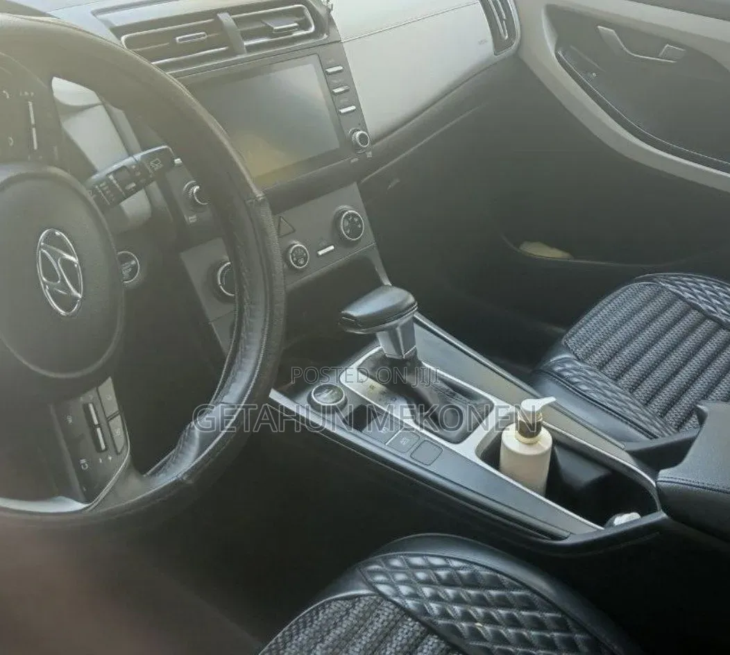 Hyundai Creta 2021 Silver
