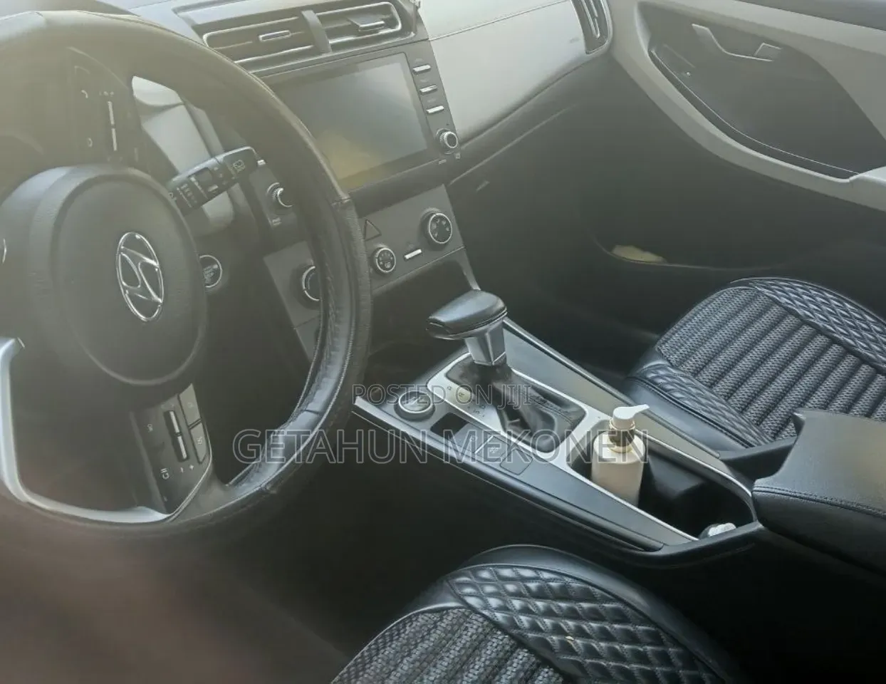 Hyundai Creta 2021 Silver