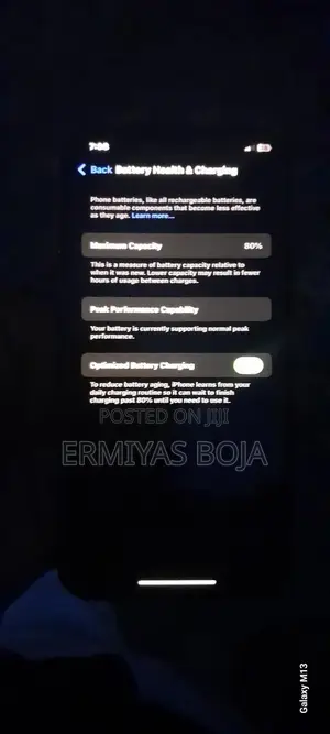 Apple iPhone XS 64 GB Bronze
