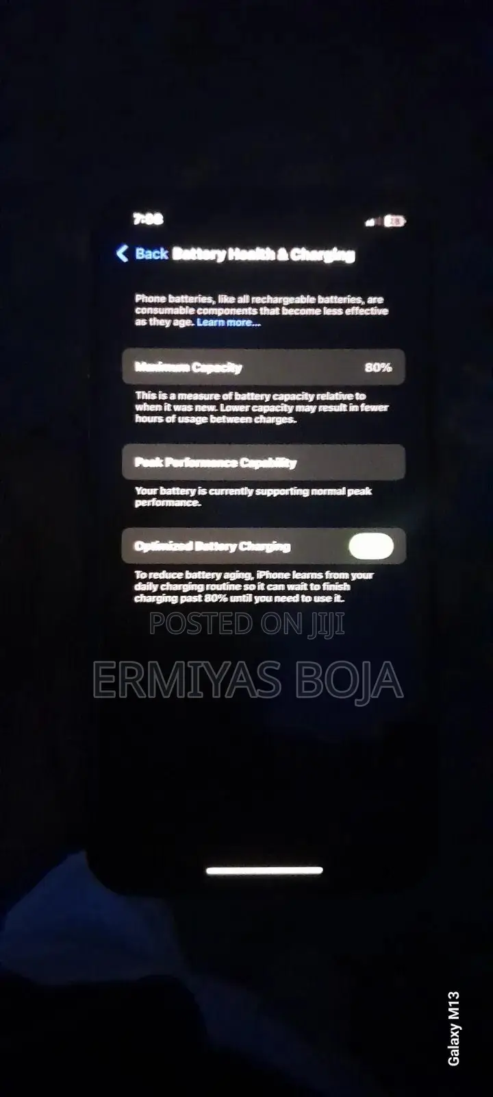 Apple iPhone XS 64 GB Bronze