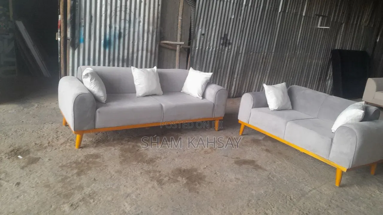 U-shaped Sofa Set Available