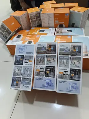 Imou Wifi Indoor Smart CCTV Camera