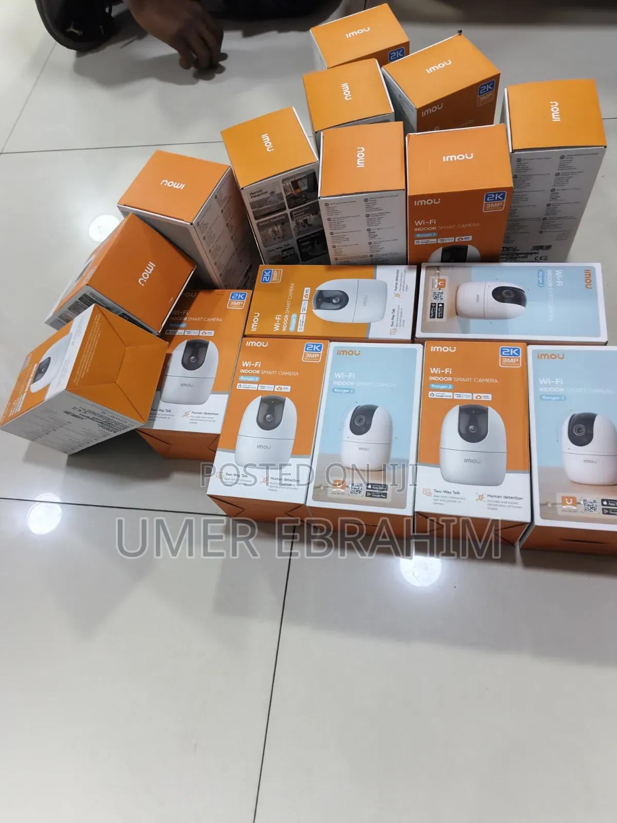 Imou Wifi Indoor Smart Camera