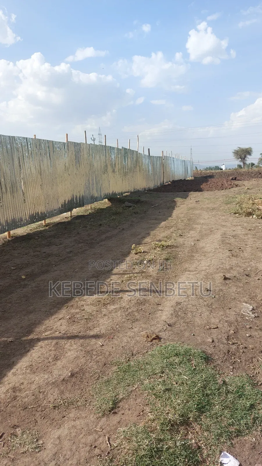 Land Plot for Sale