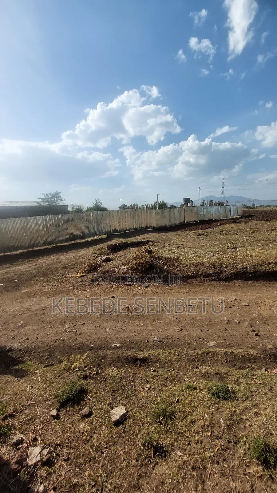Land Plot for Sale