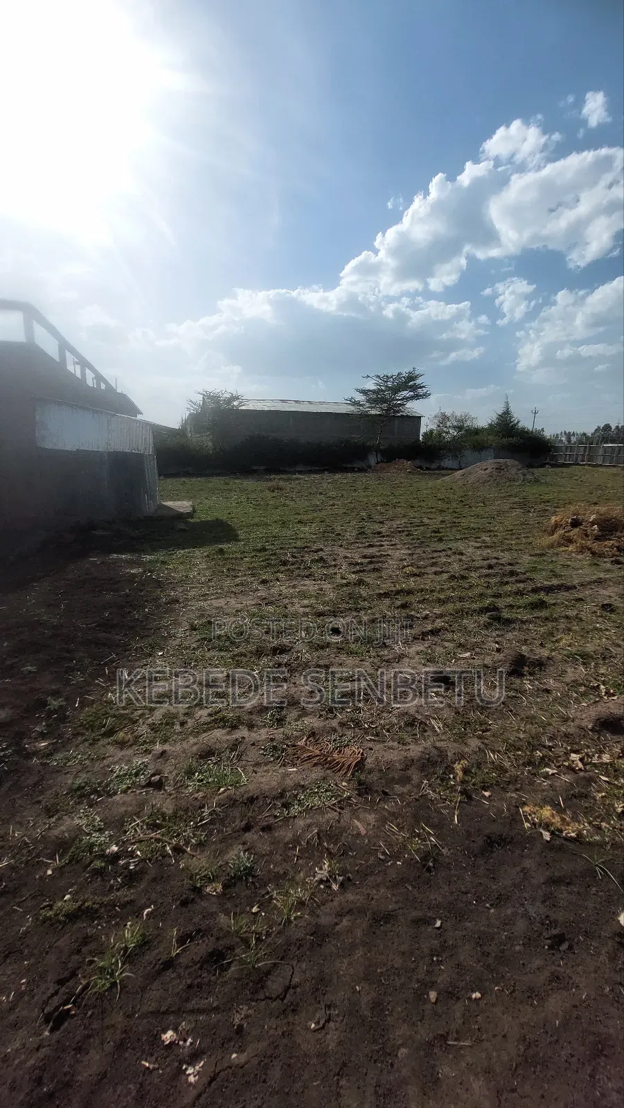 Land Plot for Sale