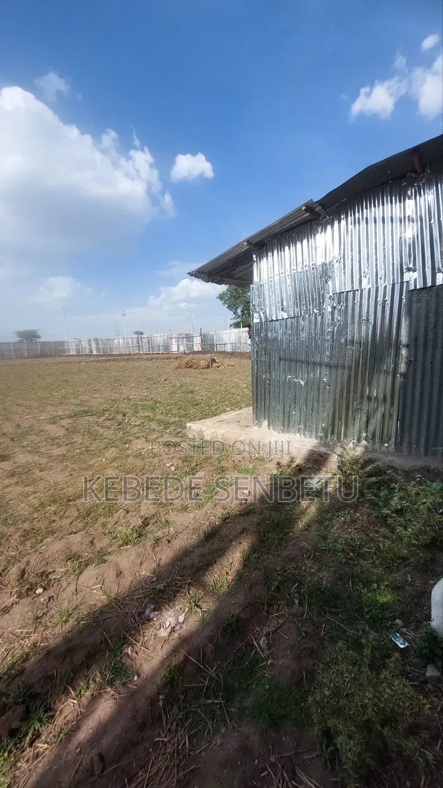 Land Plot for Sale