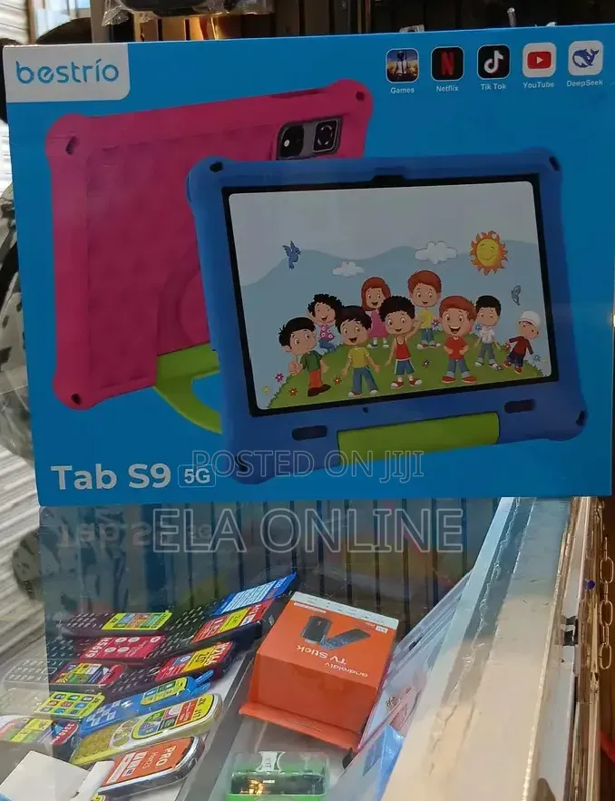 New Bebe Toto 512 GB