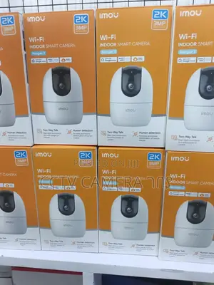 Imou Wifi Ranger 3mp CCTV Camera