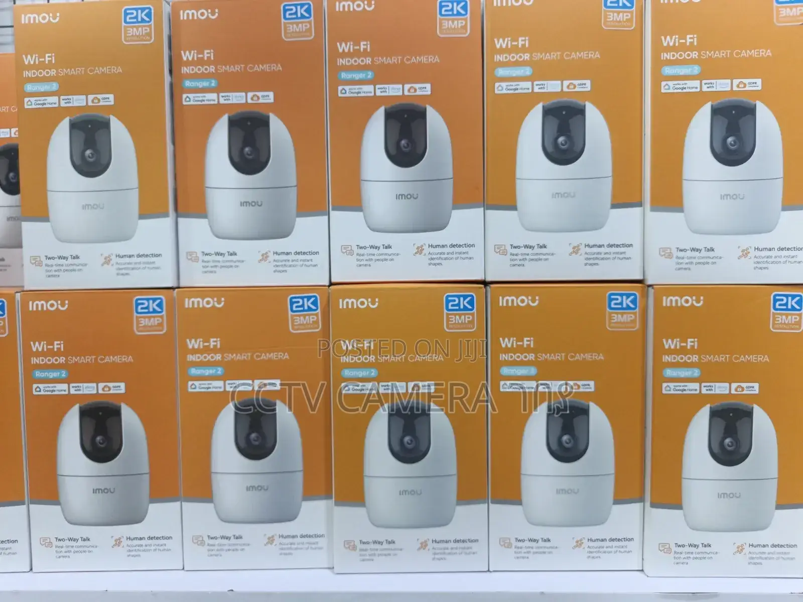 Imou Wifi Ranger 3mp CCTV Camera