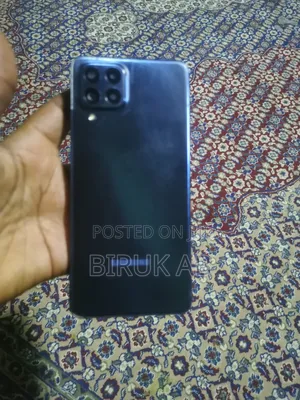 Samsung Galaxy M53 128 GB Blue