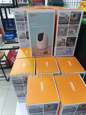 Imou Wifi Ranger 3mp Camera