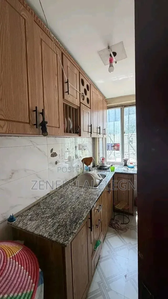 Furnished 1bdrm Condo in Summit Condominium, Bole for sale