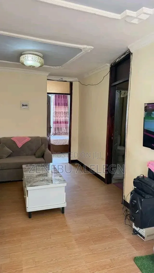 Furnished 1bdrm Condo in Summit Condominium, Bole for sale