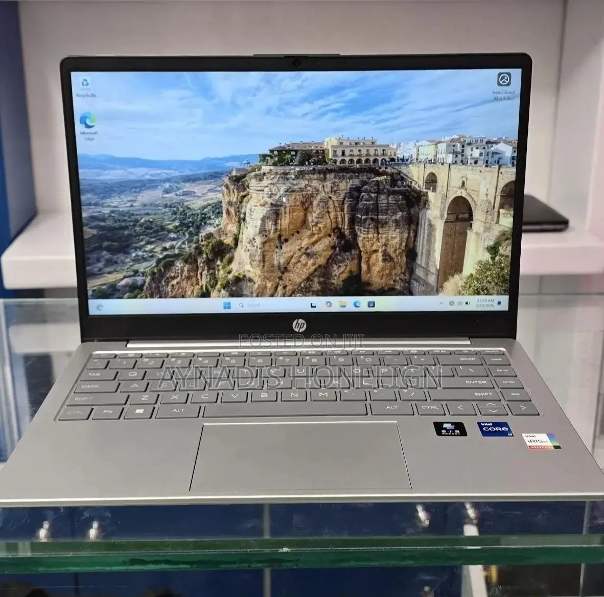 New Laptop HP Stream Notebook 16GB Intel Core i7 SSD 512GB