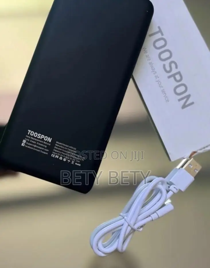 Toospon Power Bank