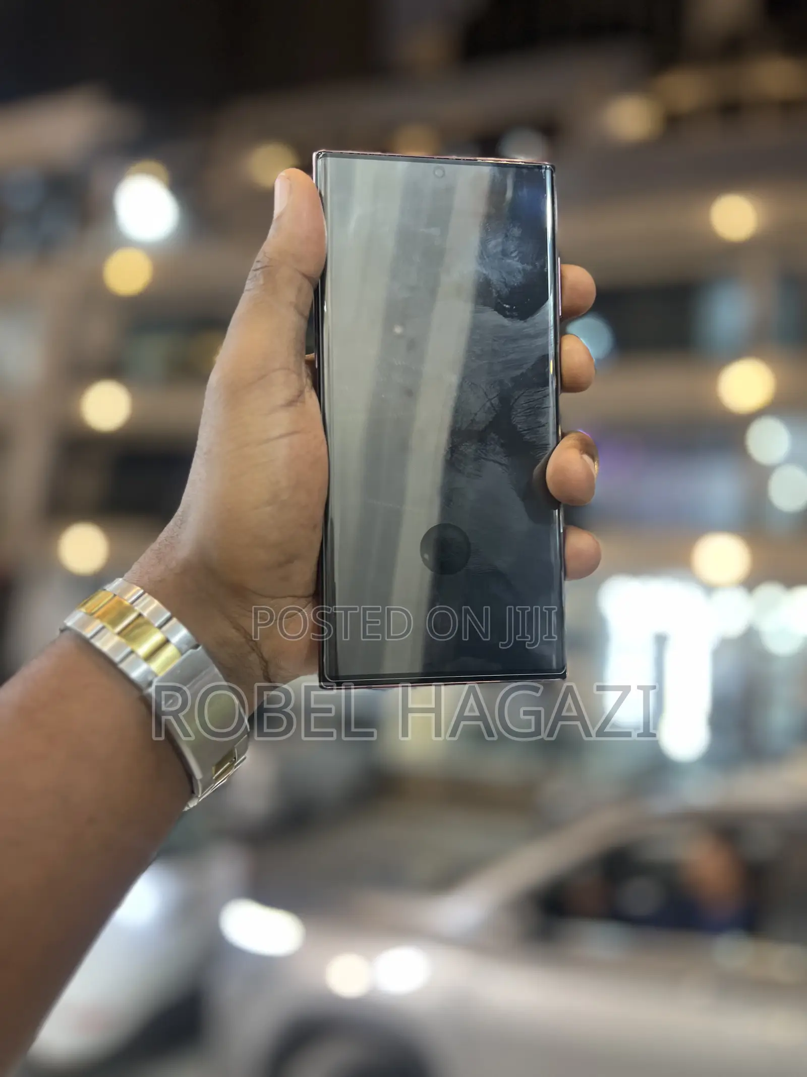 Samsung Galaxy S25 Ultra 512 GB Silver