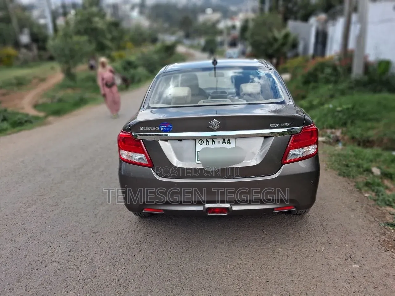Suzuki Dzire 2023 Gray