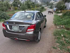 Suzuki Dzire 2023 Gray