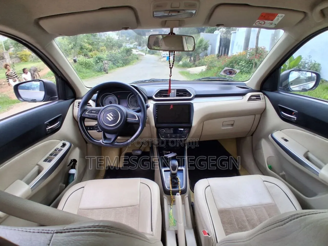 Suzuki Dzire 2023 Gray