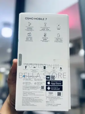 Dji Osmo Mobile 7