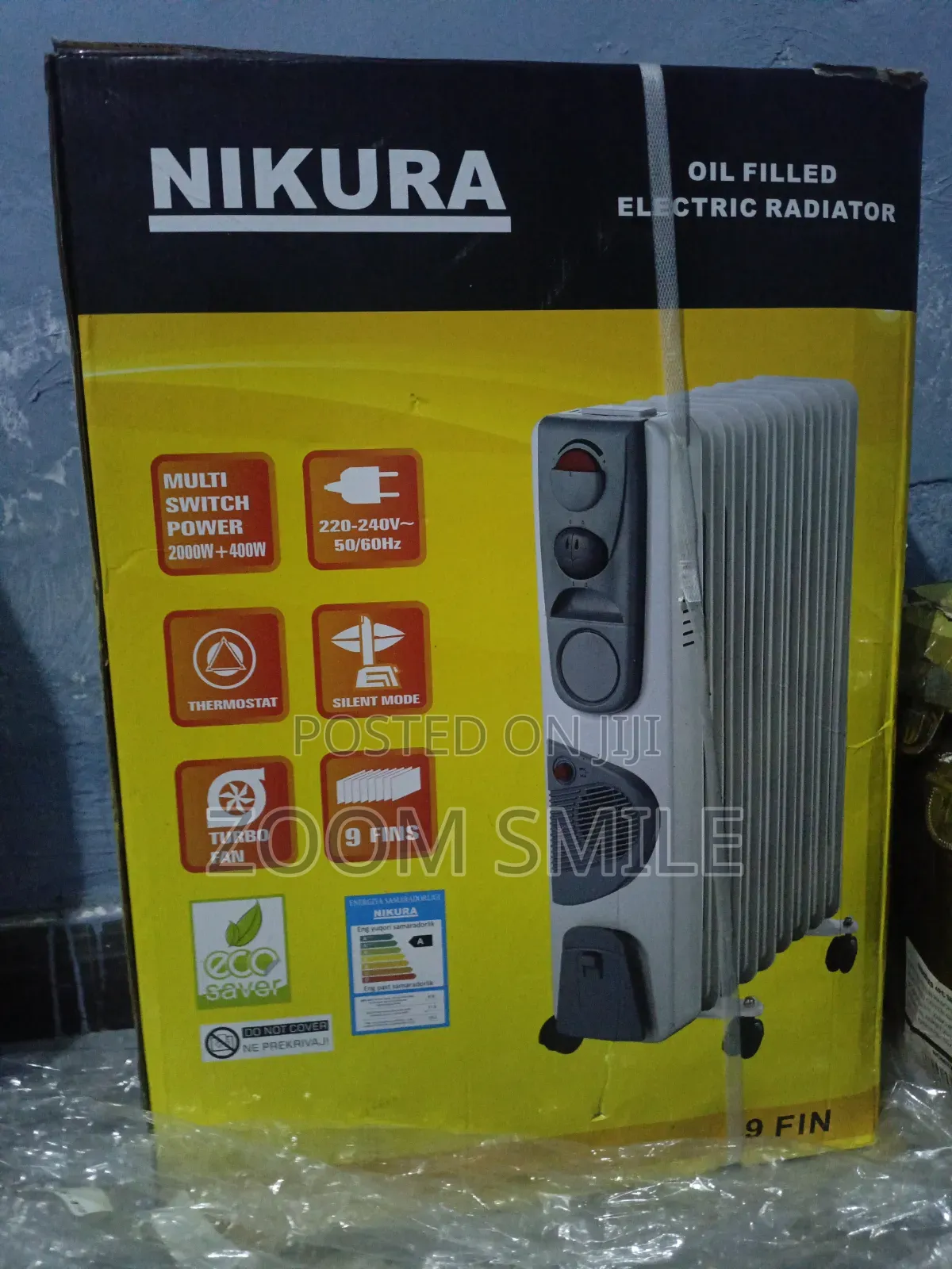Nikura Oil Electric