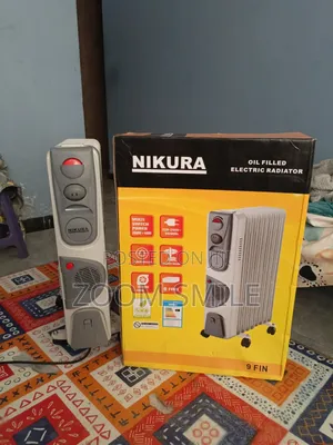 Nikura Oil Electric