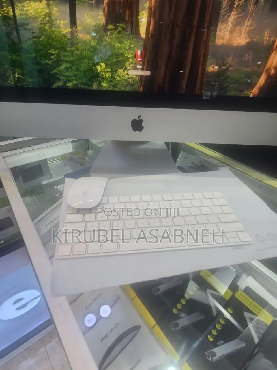 Desktop Computer Apple iMac 32GB Intel Core i7 SSD 1T
