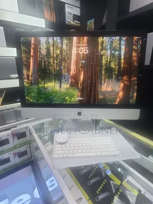 Desktop Computer Apple iMac 32GB Intel Core i7 SSD 1T