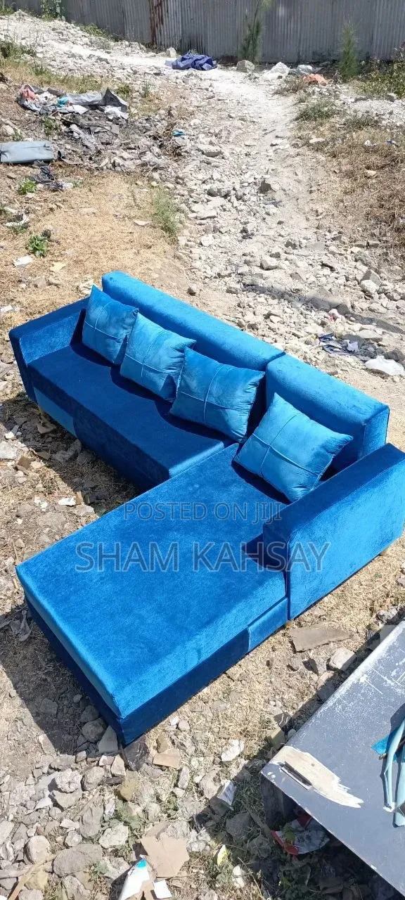 Modern Chesterfield Sofa