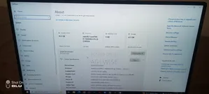 Laptop Dell Precision 5520 16GB Intel Core i7 SSD 500GB