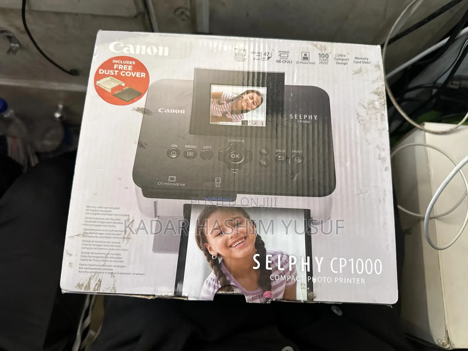 Selphy Cp1000