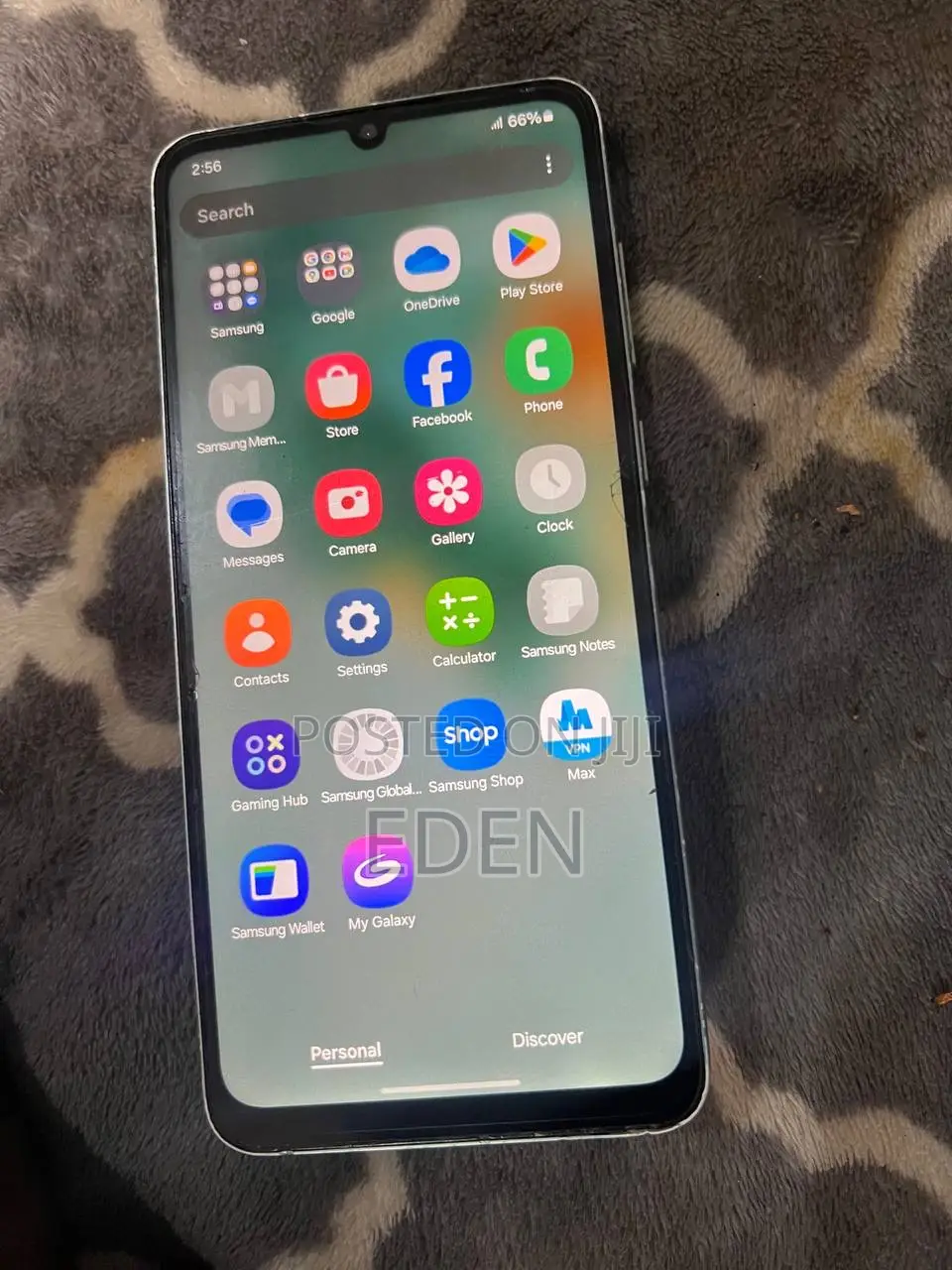 Samsung Galaxy M05 64 GB Blue