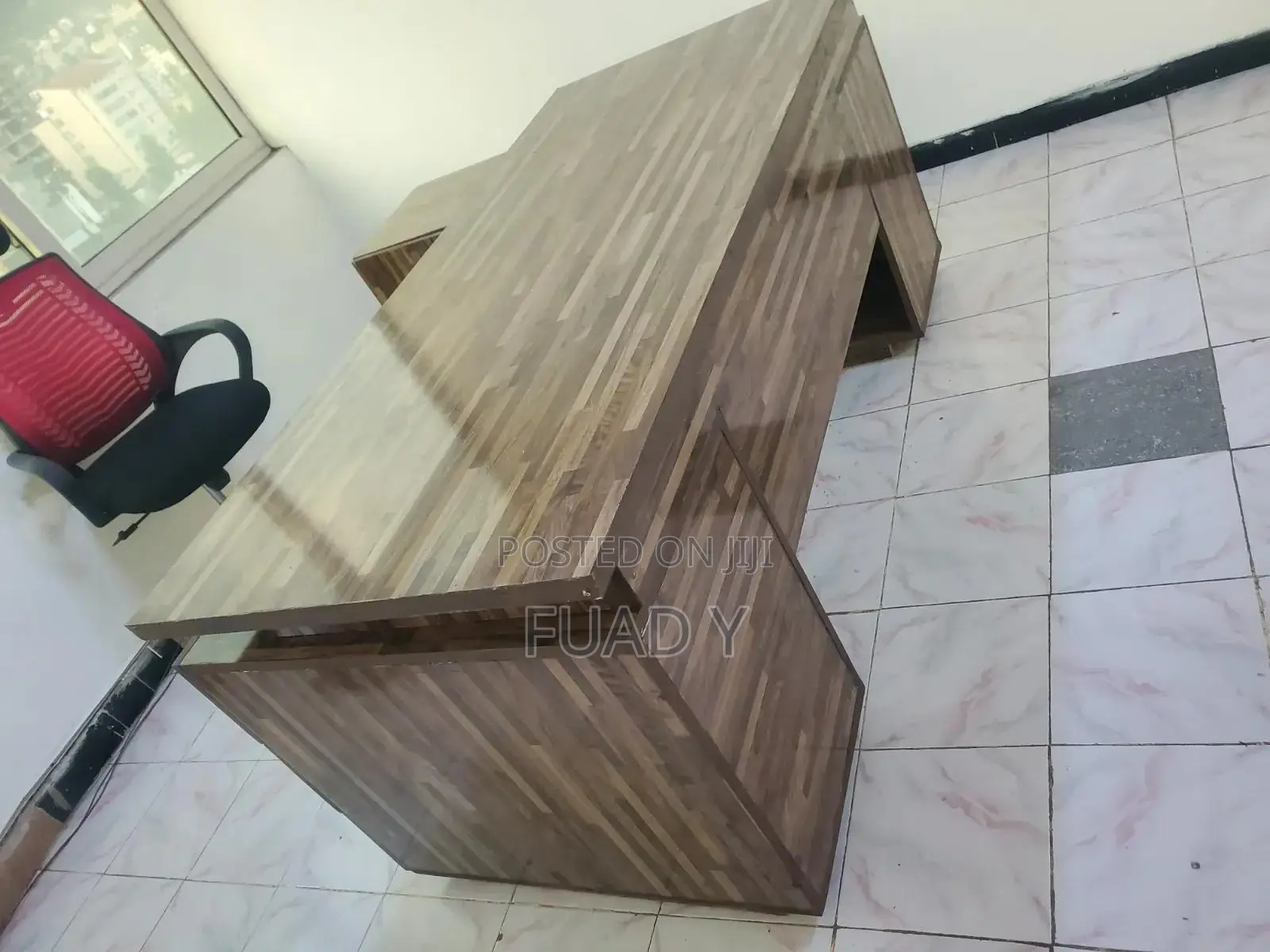 Managerial Office Table