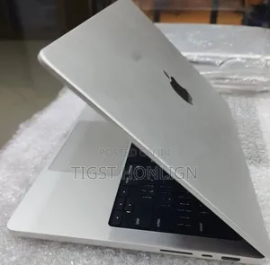New Laptop Apple MacBook 16GB Apple M1 Pro SSD 512GB