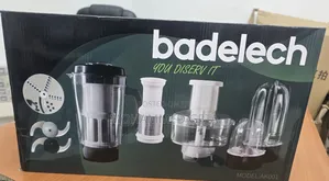 Badelech Food Processor/Multi Mug