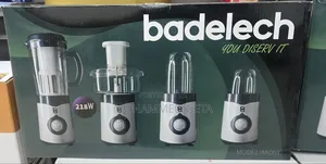 Badelech Food Processor/Multi Mug