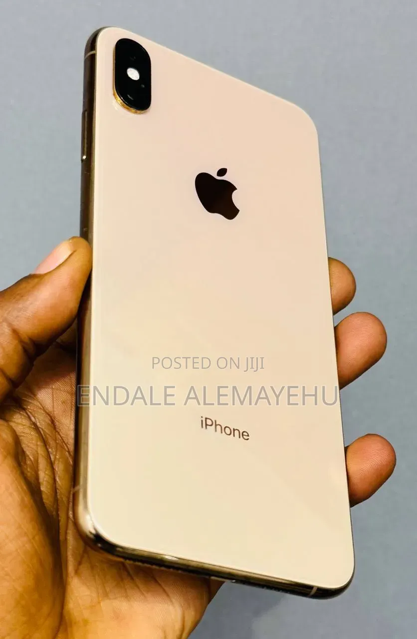 Apple iPhone XS Max 512 GB Gold