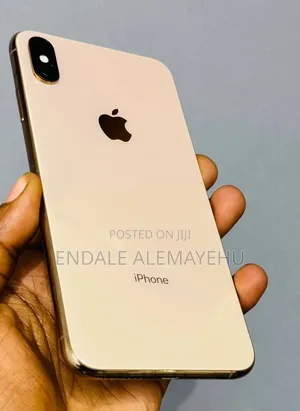 Apple iPhone XS Max 512 GB Gold