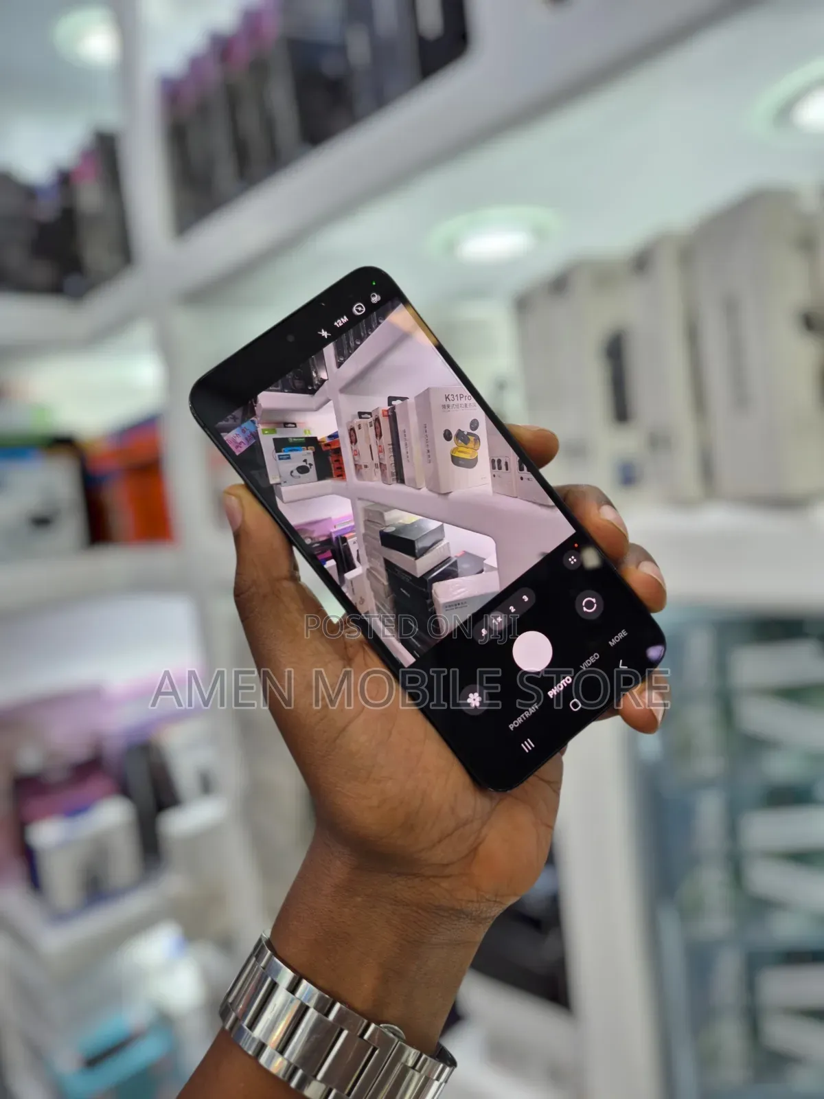 Samsung Galaxy S23 256 GB Black