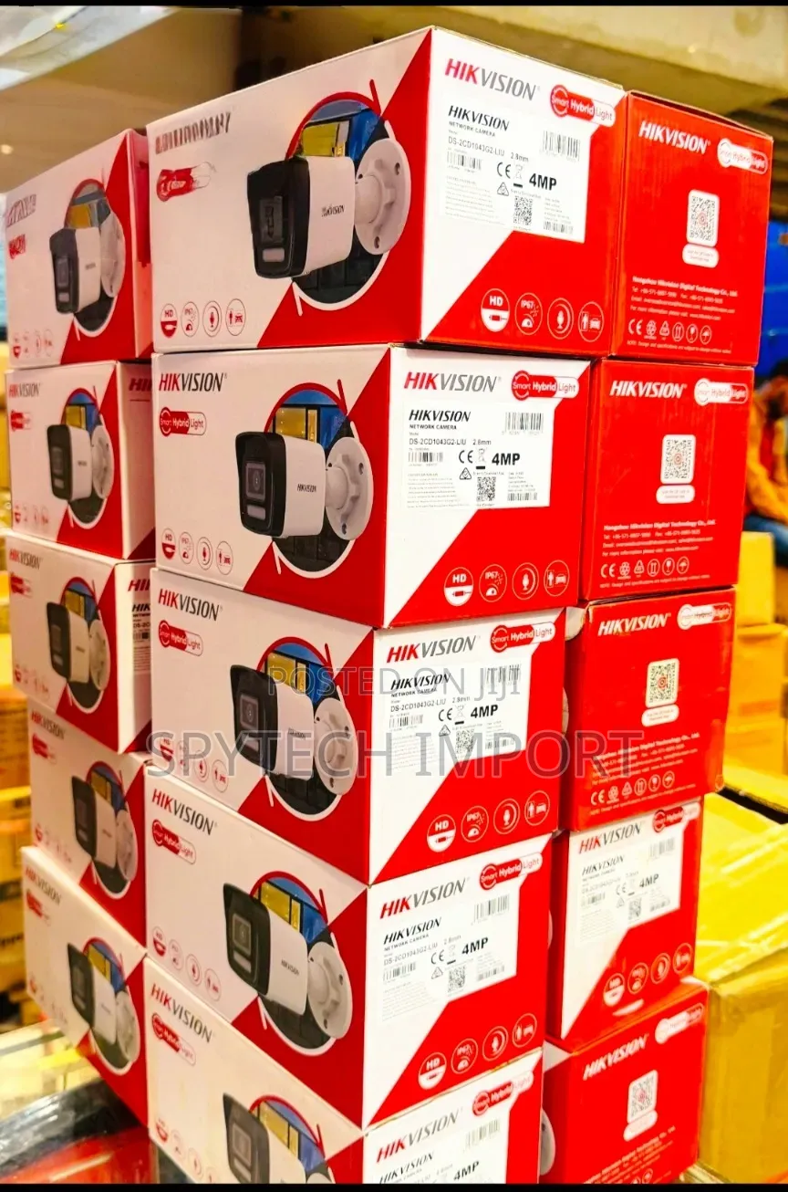 Hikvision Ip Smart Hybrid