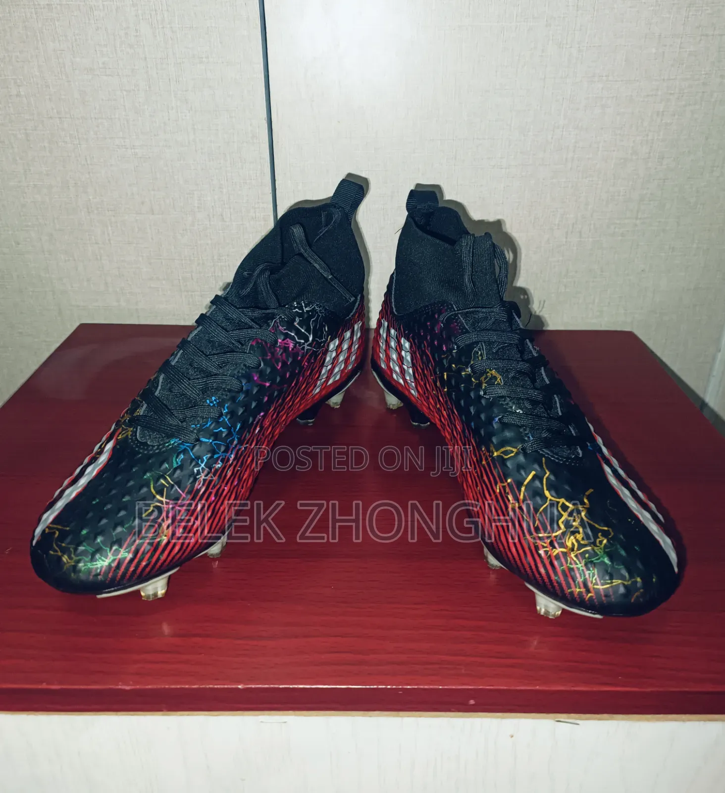 Adidas Football Boots