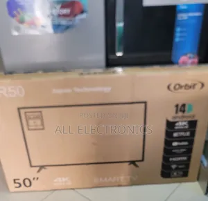 Orbit Or50 Android 14" Tv