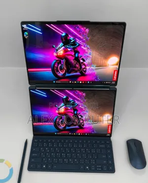 New Laptop Lenovo Yoga Book 9i 32GB Intel Core Ultra 9 SSD 1T
