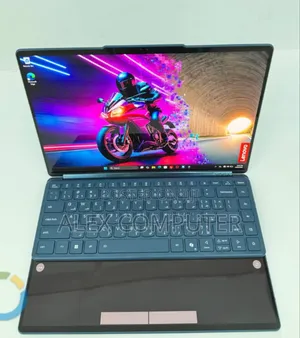 New Laptop Lenovo Yoga Book 9i 32GB Intel Core Ultra 9 SSD 1T
