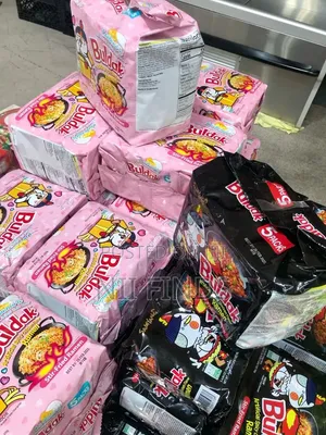 Samyang Buldok Korean Spicy Ramen