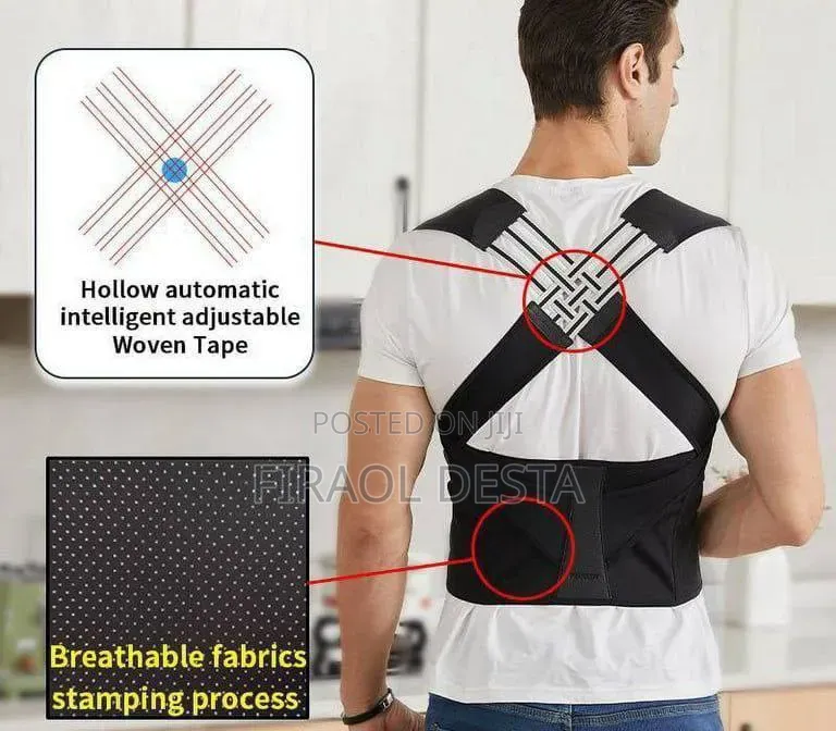 Adjustable Posture Corrector
