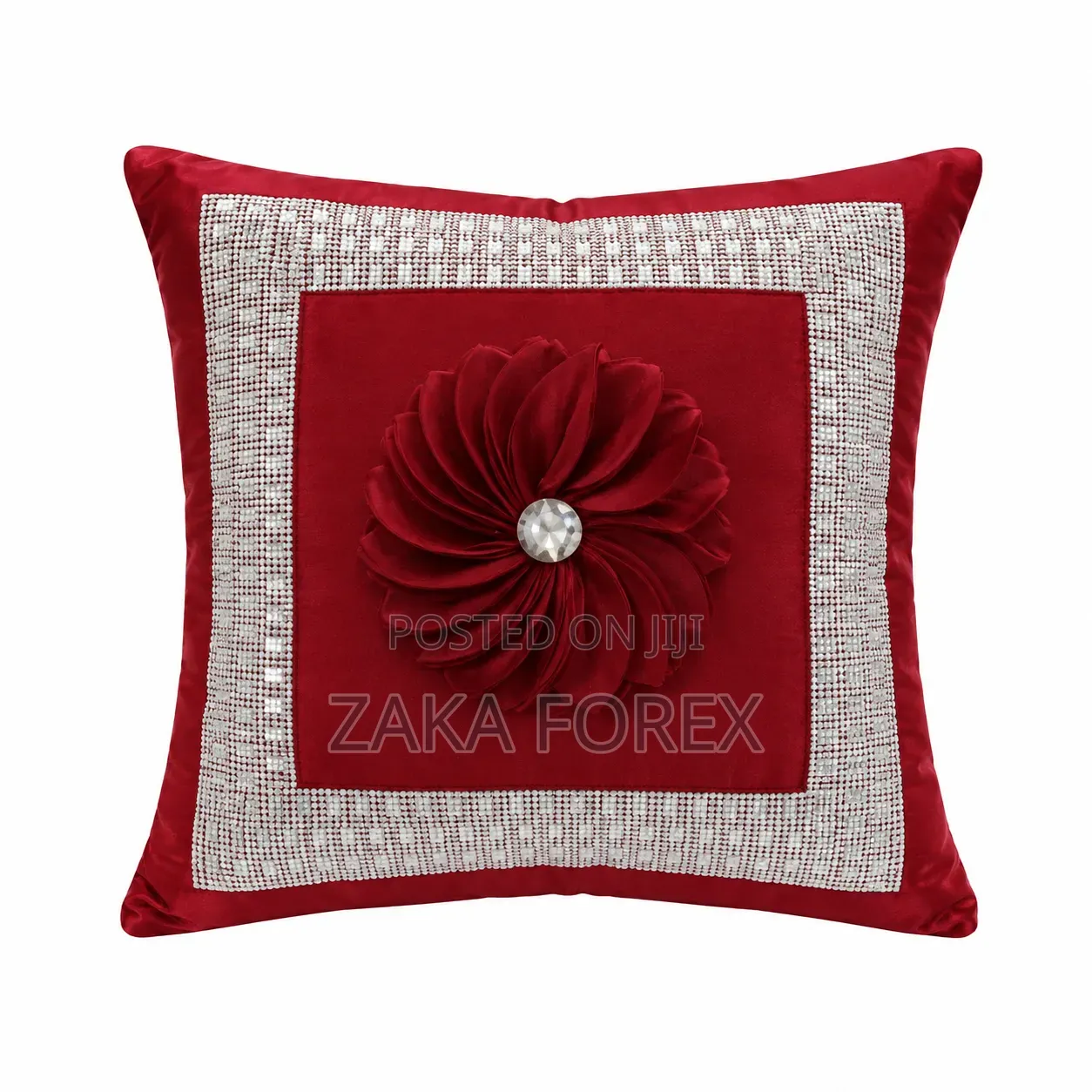 : Premium 50×50 Cm Pillow Covers – Soft Elegant