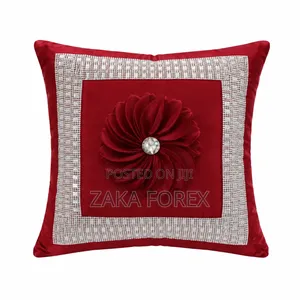 : Premium 50×50 Cm Pillow Covers – Soft Elegant