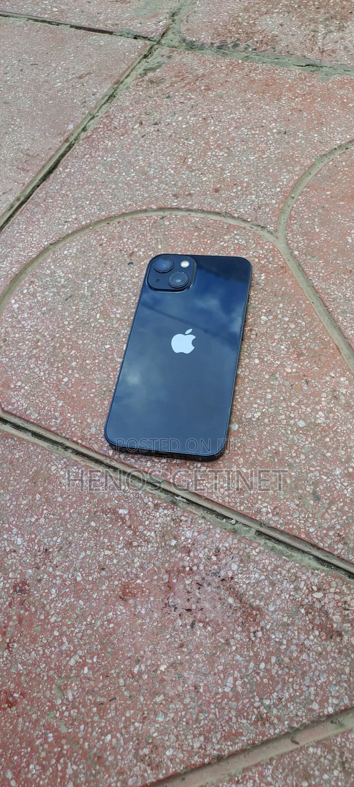Apple iPhone 13 128 GB Blue
